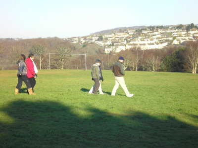1st January 2010 : the Downs