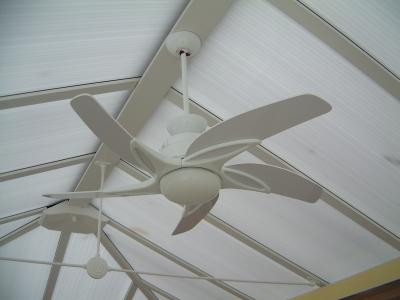 Roof fan