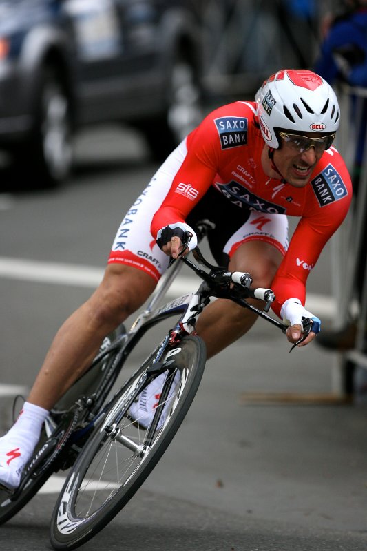 Fabian Cancellara (Switzerland)