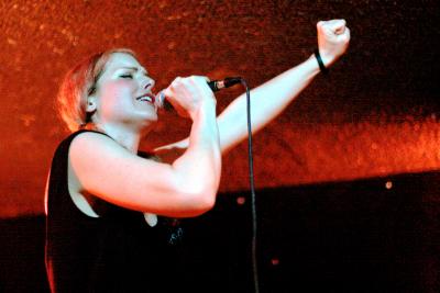 Storm Large