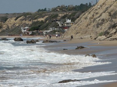 Crystal Cove, CA