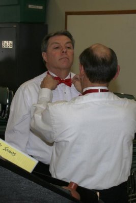making an adjustment