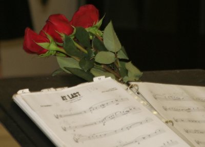 Tim's Valentine Gig 2010