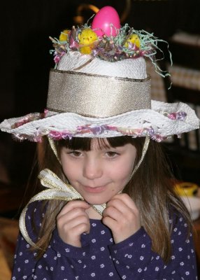 The Easter Hat