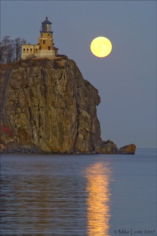 Split Rock full moon fever