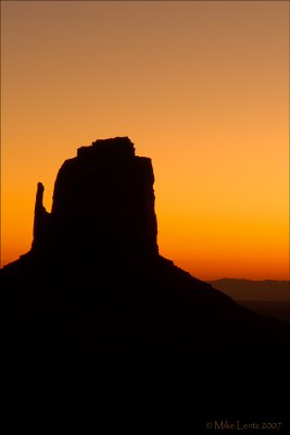 Monument Valleys Mitten