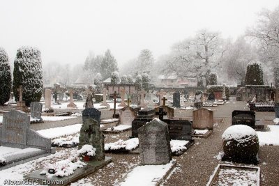 Genthod Commune Cemetery