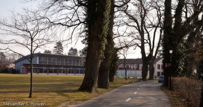Primary school at Genthod