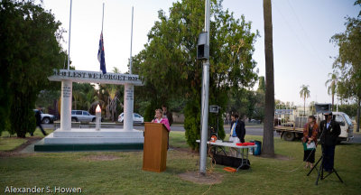 Dawn service address