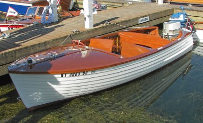 Lyman Outboard