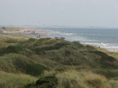 Dunes at Blaavand I