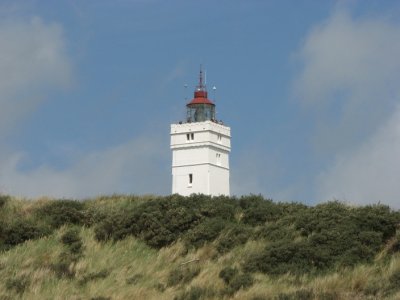 Light house at Blaavand II