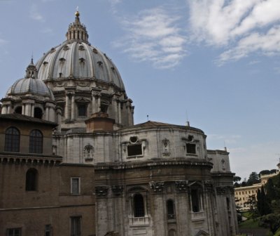 View from Museo