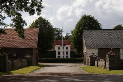 Blteberga manor