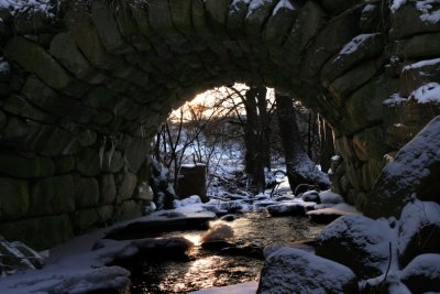 Old stone bidge