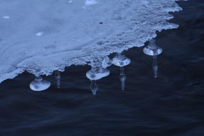 Ice details V