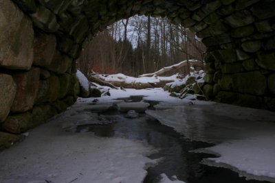 Stone bridge III