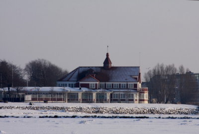 Strand from the ice I