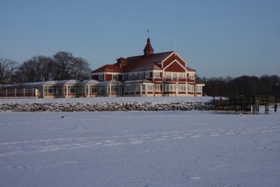 Strand from the ice II