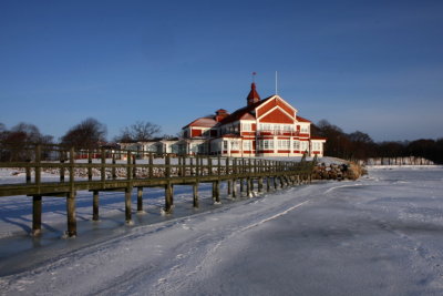 Strand from the ice III