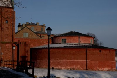 Citadell area VIII