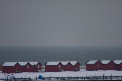 Cottages at Lindshamn