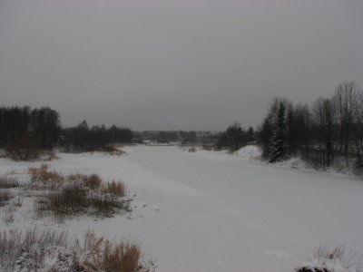 Three days in November