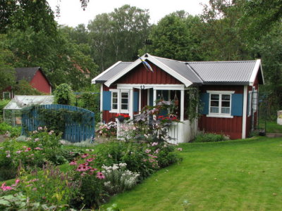 Allotment garden V