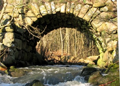 Old stone bridge II
