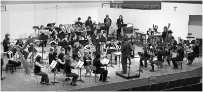 The Lemmens Institute Youth Symphony Orchestra
