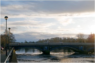 Bann Bridges, Coleraine