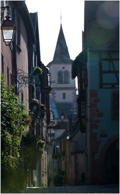 L'glise de Riquewihr