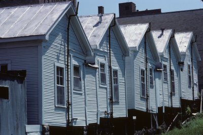 Row Houses