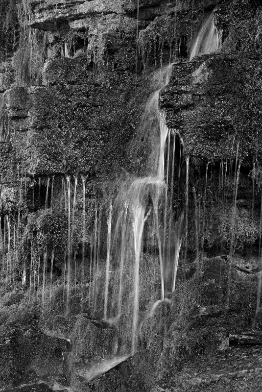 At Hilton Falls