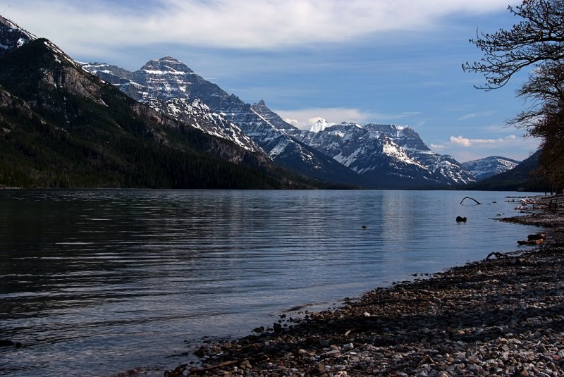 Waterton Lake