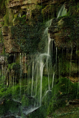 At Hilton Falls
