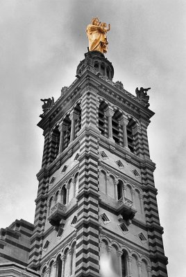 Basilique Notre Dame de la Garde