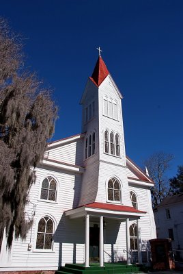 Tabernacle Baptist
