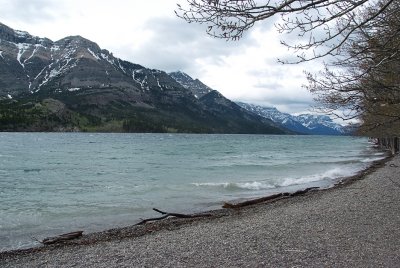 Waterton Lake