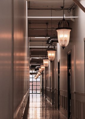 Hallway Lights