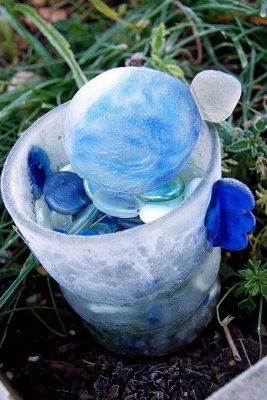 Frosty Colours