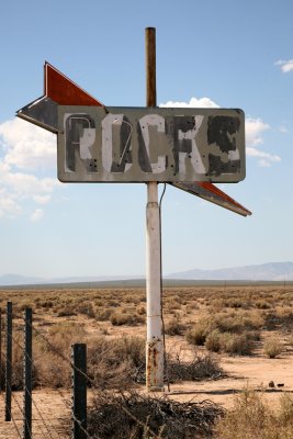 Baker, California