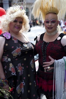 Pride Parade, New York City, NY