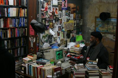 Strand Bookstore - Manhattan