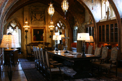 Hearst Castle
