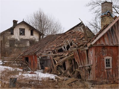 Desolation row