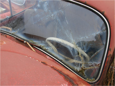 VW windscreen