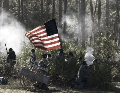 Dade's Battle