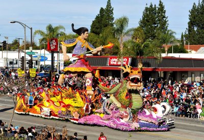 2010 Rose Parade