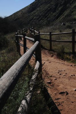 Fence in Mission Trails Park.jpg